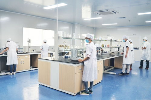 藥妝與化妝品成分及制造工藝全解析