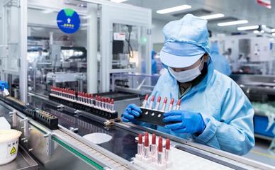 單月產(chǎn)能破5000萬支，科絲美詩(shī)如何以匠心守護(hù)品質(zhì)生命線？