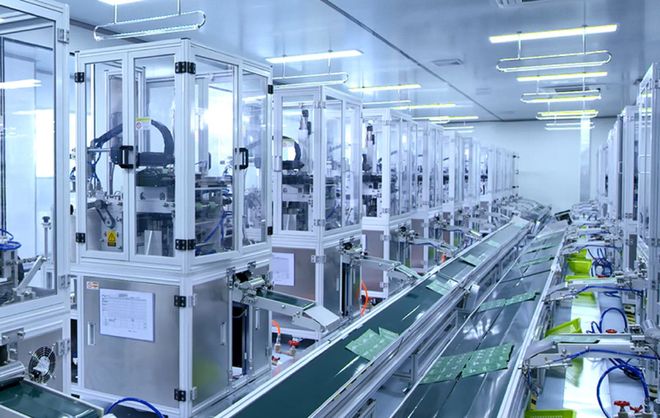 探訪未來智造 300名客戶共赴多美生物化妝品OEM智能生產(chǎn)基地